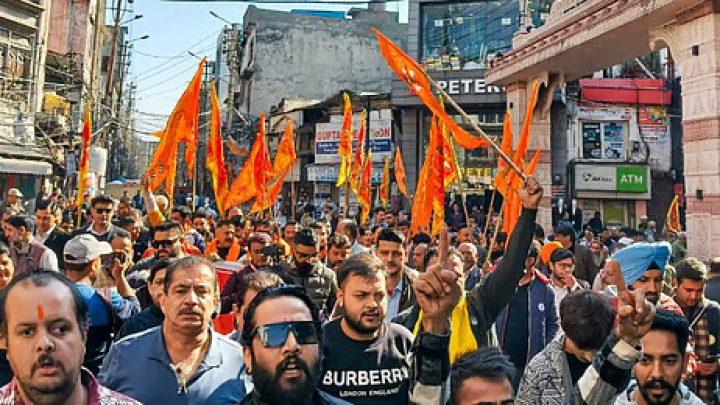 India’s Extremist Outrage: Hindutva Groups Attack Muslim Students’ Admissions in Reasi Medical College