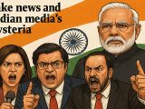 Modi Government’s Crisis Strategy: Fake Foreign Conspiracies, Historical Distortion and Anti-Pakistan Propaganda to Control Public Opinion
