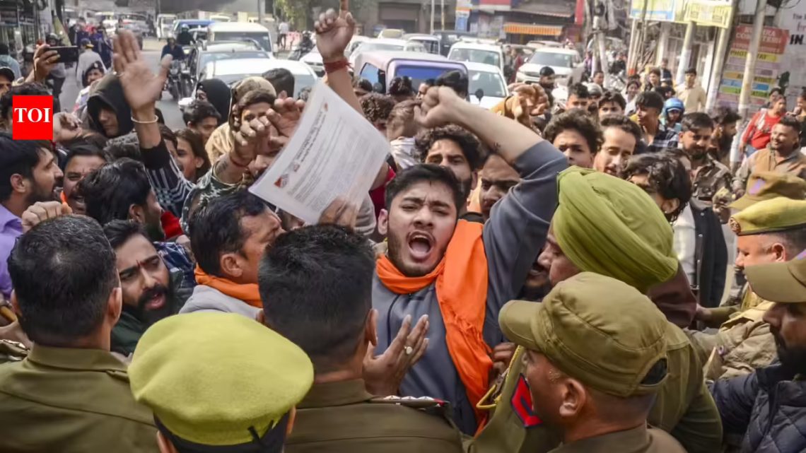 BJP Attacks Merit to Target Muslim Students in Jammu’s Medical Admissions