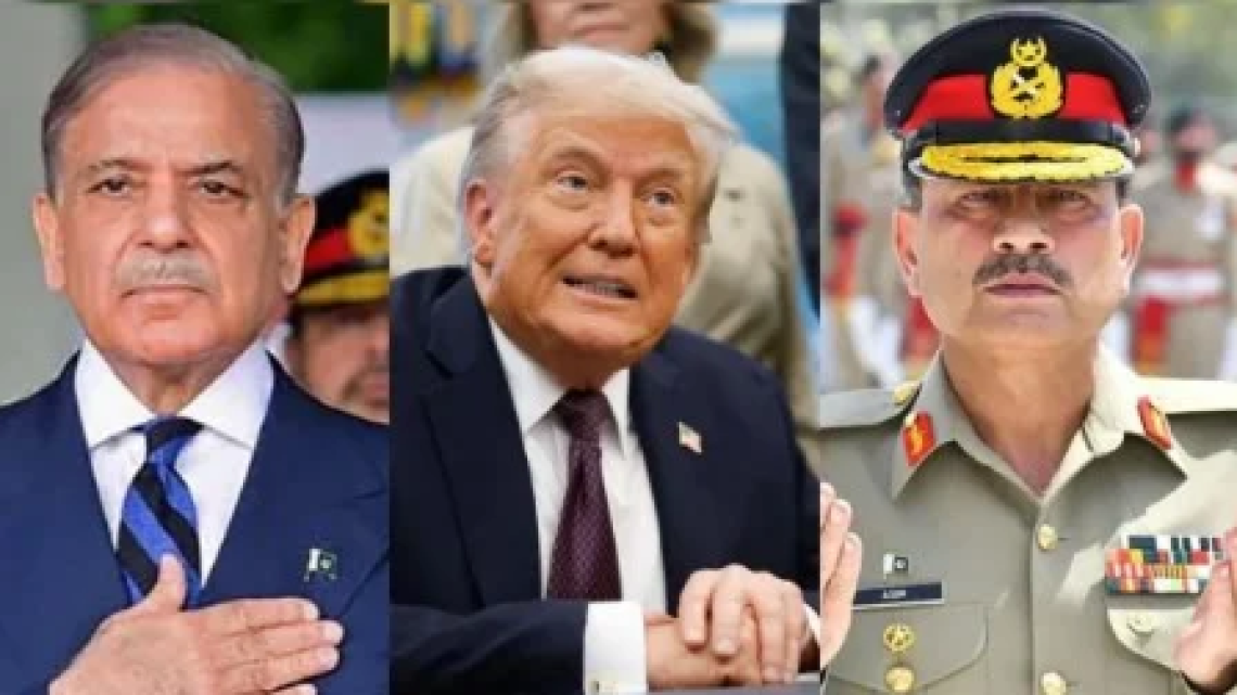 Global Journal Reports Pakistan’s Return to World Politics in 2025 While India Slips into Strategic Isolation