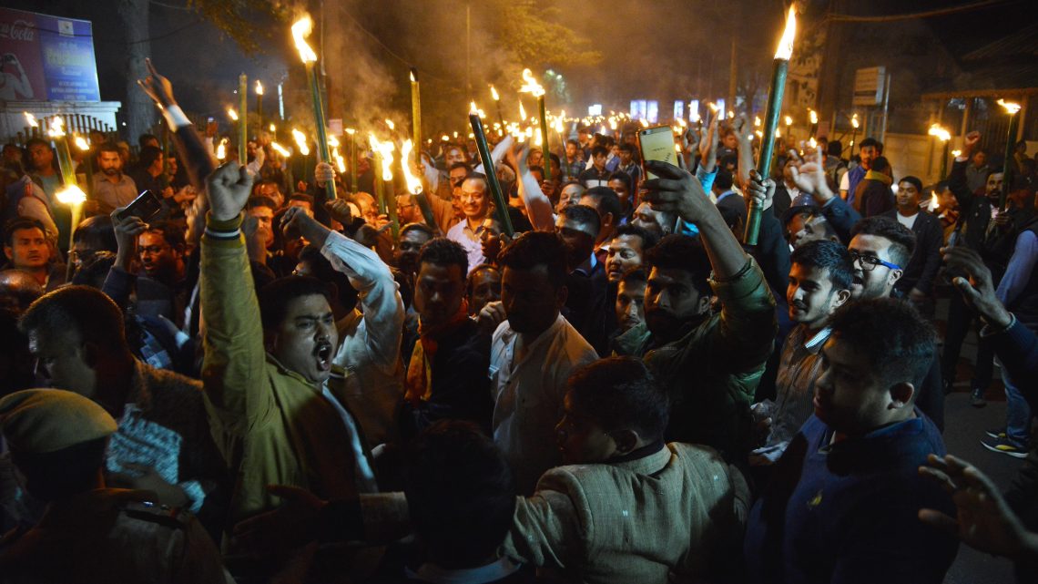 State-Sponsored Violence Against Minorities Under Modi’s India: How Hindutva Politics Turned Persecution Into Policy