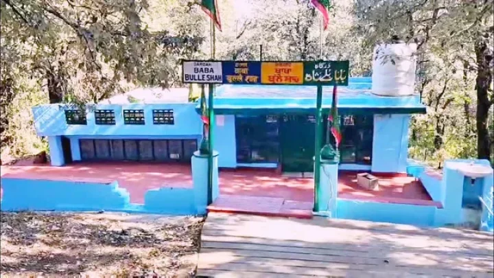 Shrine of Sufi poet Baba Bulleh Shah vandalized by Hindutva extremists in Uttarakhand: Muslim Heritage under Attack