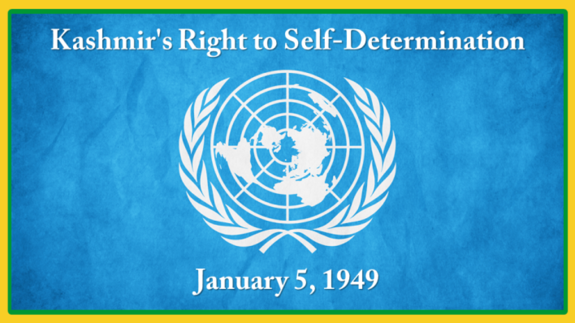 APHC urges UN to implement January 5, 1949 Resolution on Kashmir and Expose India’s Brutal and Illegal Occupation