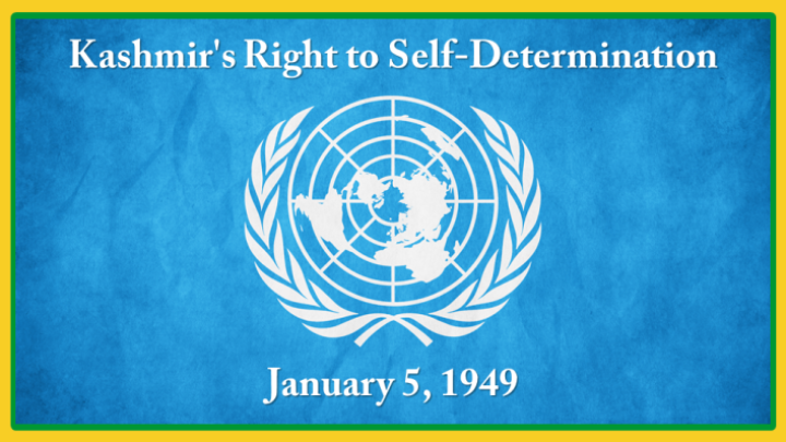 APHC urges UN to implement January 5, 1949 Resolution on Kashmir and Expose India’s Brutal and Illegal Occupation