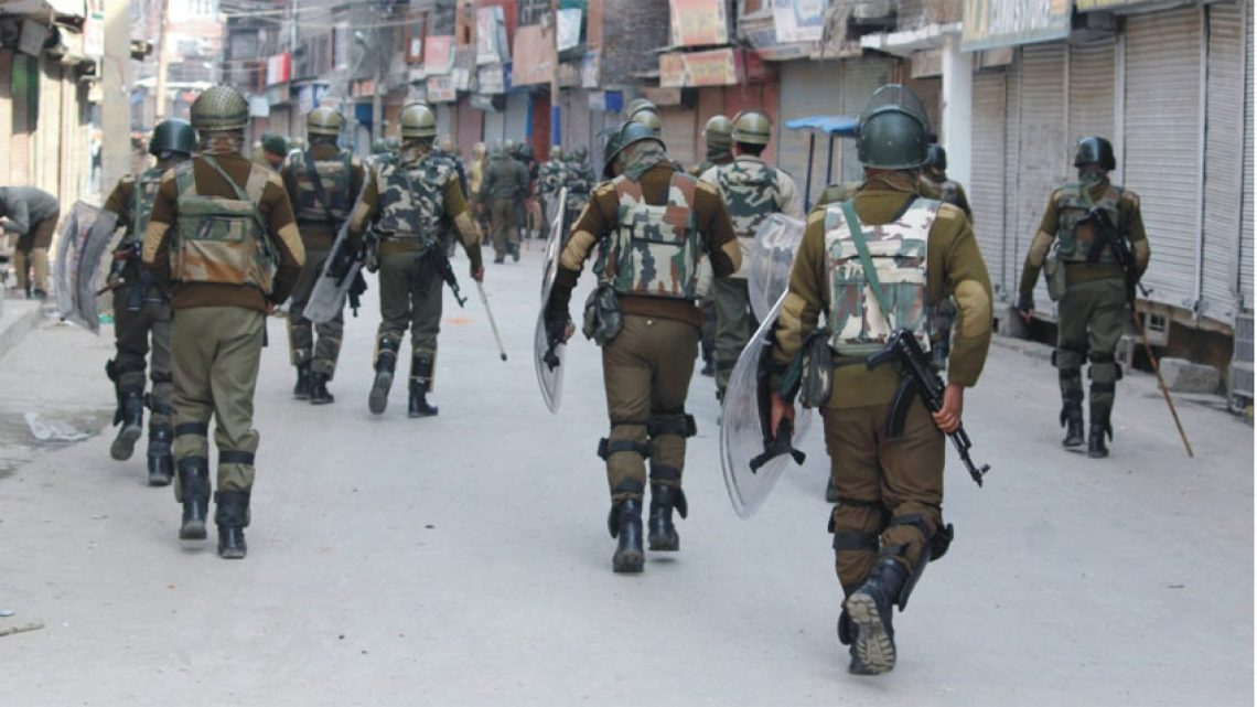 Restrictions Intensified Ahead of Republic Day in IIOJK: India’s Harsh Security Crackdown Exposes the Reality of Occupation