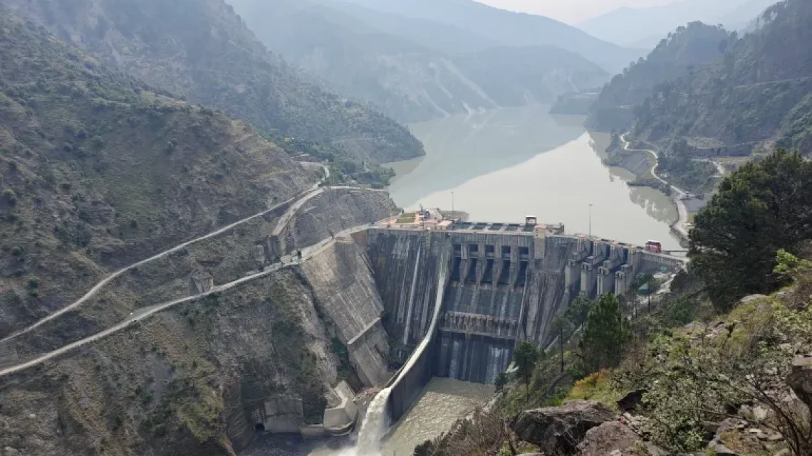 India’s Weaponisation of Water: How Treaty Violations Are Pushing Pakistan Toward a Man-Made Water Crisis