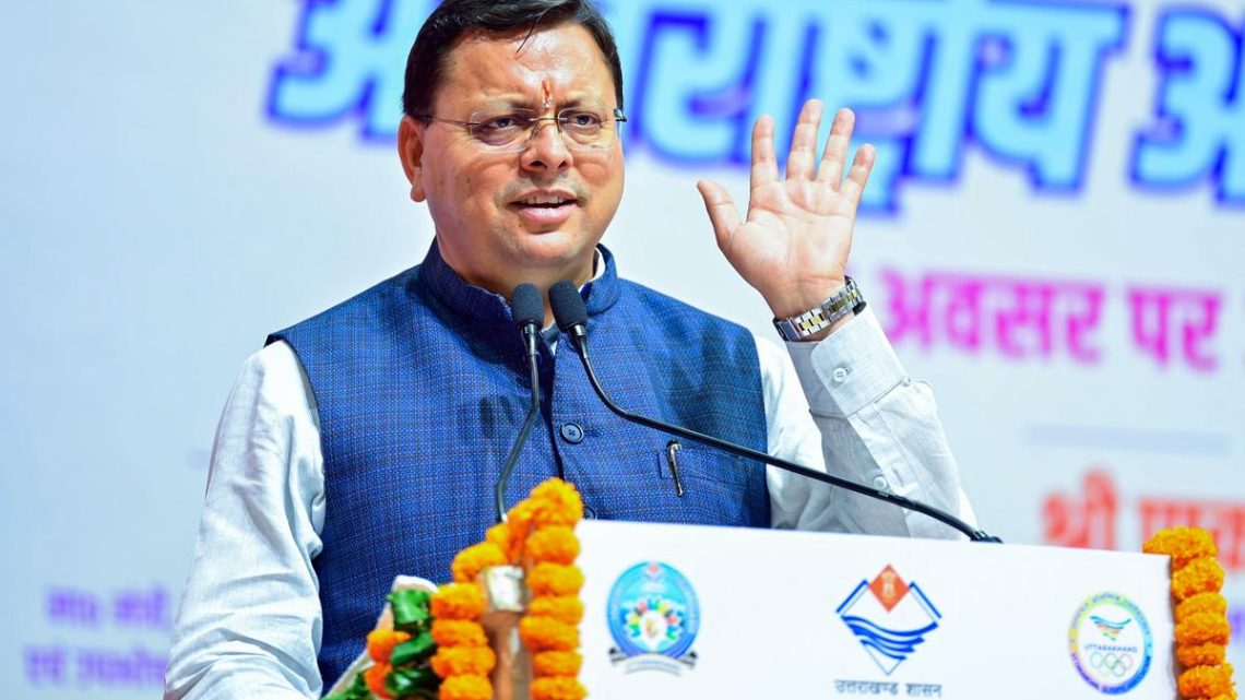 Uttarakhand CM Dhami’s Pride in Hate Speech Exposes India’s Dangerous Rise of State-Backed Intolerance