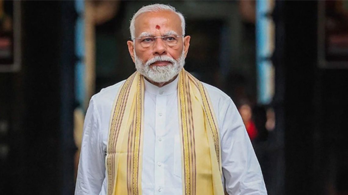 A Global Verdict Exposing India’s Economic Illusion: International Media Reveals Modi Government’s Failure and Inconsistent Policies