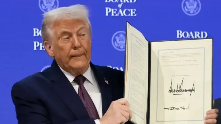 India Fears Trump May Drag Kashmir to the Board of Peace: New Delhi’s Panic Over Global Scrutiny