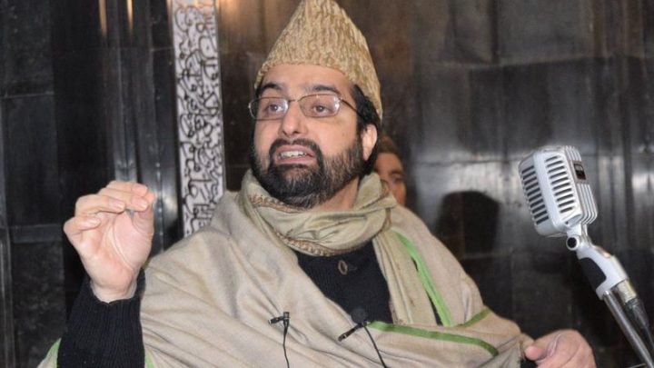 Mirwaiz Warns Kashmir Dispute Could Escalate into Major Crisis, Slams Delhi’s Unilateral Crackdown and Forced Silence