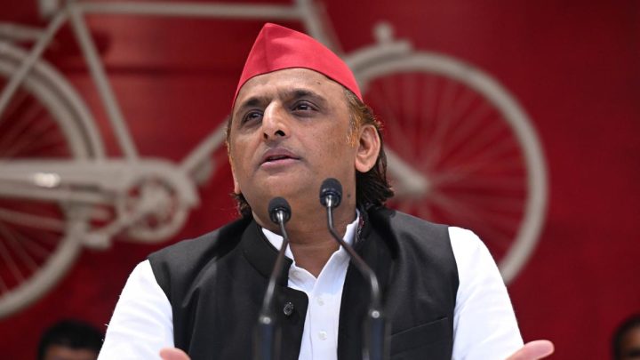 Akhilesh Yadav Slams BJP Rule, Warns of Anarchy and Criminalisation in Uttar Pradesh