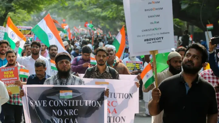 Atrocities Against Minorities Under Modi’s Rule: India’s So-called Democracy Crushed by Hindu Extremism