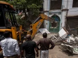 Elderly Man Brutally Attacked in Rajasthan and Mosque Demolition in UP Expose India’s Extremist Agenda