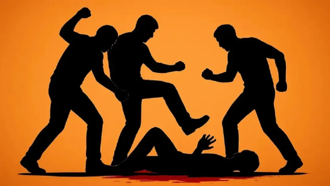 Hindutva Mob Brutalizes Christian Pastor in Odisha: India’s Shameful Record of Violence Against Minorities Exposed