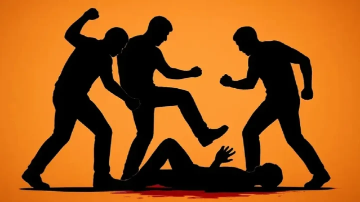 Hindutva Mob Brutalizes Christian Pastor in Odisha: India’s Shameful Record of Violence Against Minorities Exposed