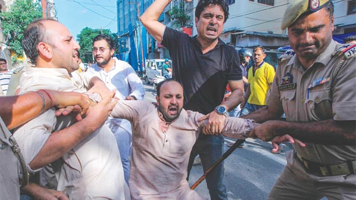 India Attempting To Link Kashmiris’ Demand For Plebiscite With Terrorism – Exposing New Delhi’s Brutal Oppression