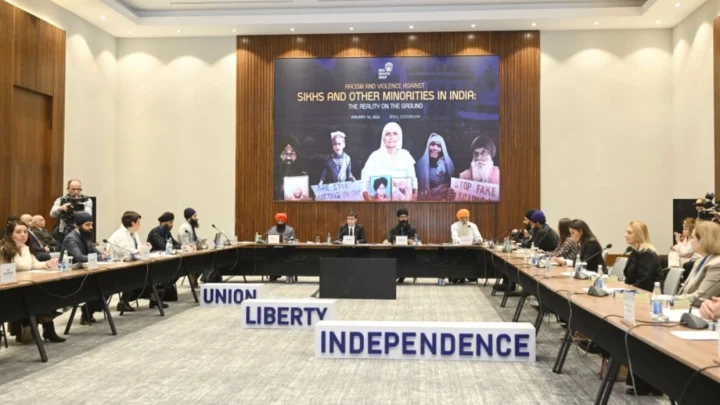 International Conference Held in Azerbaijan Against Genocide of Minorities in India, Fully Exposing India’s Brutal Policies and Systematic Oppression