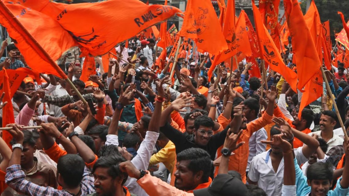 Hindutva Figures Incite Hate and Violence Against Muslims and Christians at UP Right-Wing Event, Exposing India’s Dangerous Communal Agenda