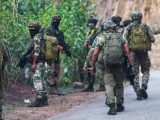 Indian Forces Launch Massive Search Operation on Srinagar Outskirts, Exposing India’s Brutal Occupation Tactics in IIOJK