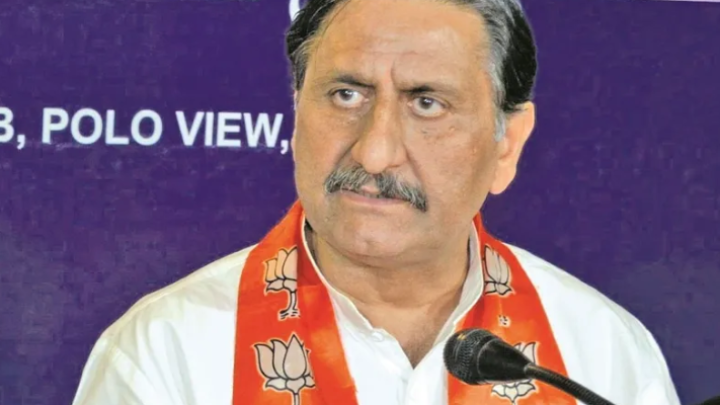 BJP Leader Ashwani Kumar Chrungoo’sAdmission Exposes India’s Planned Demographic Change in IIOJK