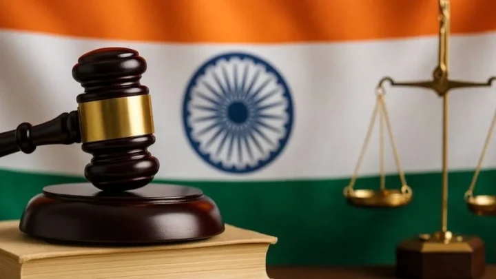 Indian Govt Using Judiciary as a Weapon Against Kashmiri Leadership: How India’s Hindutva Regime Turns Courts Into Tools of Political Revenge