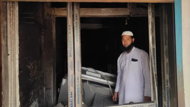 Hindutva Mob Torches Mosque, Muslim Homes, Shops in Tripura: Brutal Assault Exposes India’s Deep-Rooted Intolerance