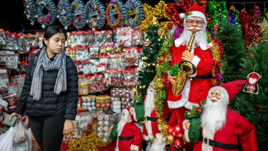 Hindu Extremists Who Vandalised Christmas Festival Freed Get Hero’s Welcome Exposing India’s Religious Intolerance