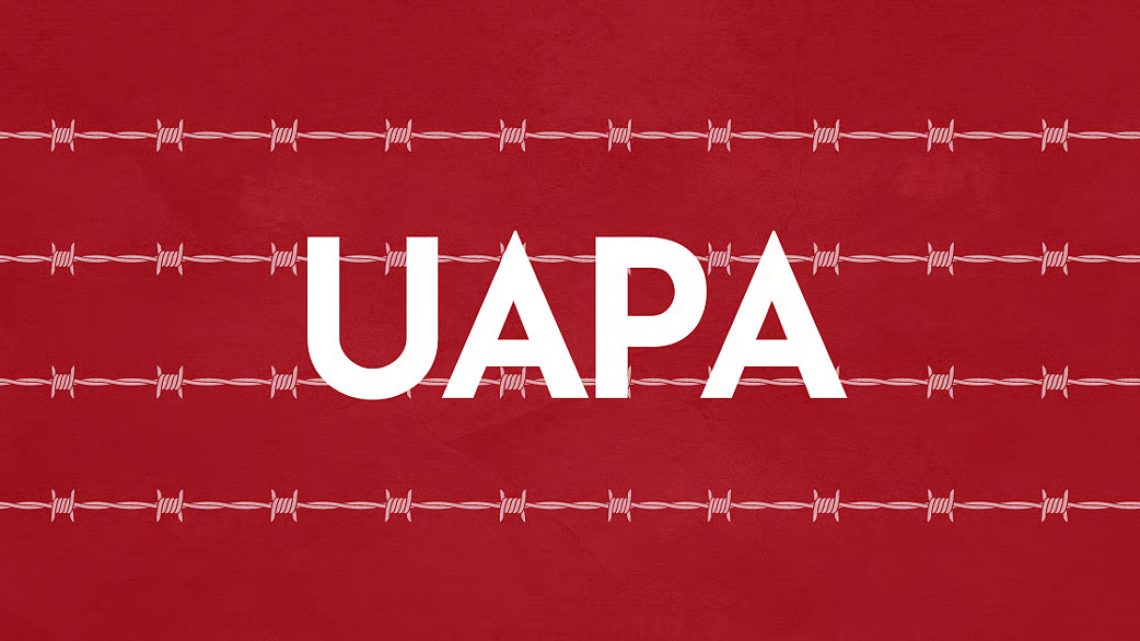 IIOJK Tops UAPA Abuse as India Arrests Thousands With Negligible Convictions: A Shocking Proof of State-Sponsored Repression