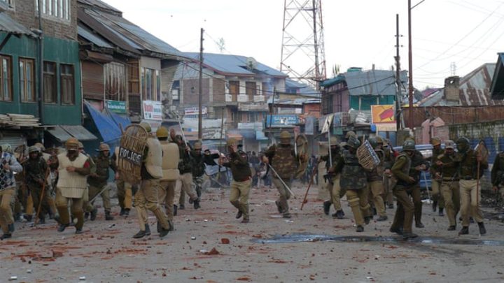 Indian Forces Martyred 84 Kashmiris in 2025: Data Exposes India’s Brutal Repression and Systematic Crimes in IIOJK