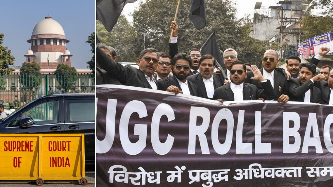 UGC Caste Bias Rules Put BJP in a Bind as Upper-Caste Backlash Grows, Exposing India’s Deep Social Faults