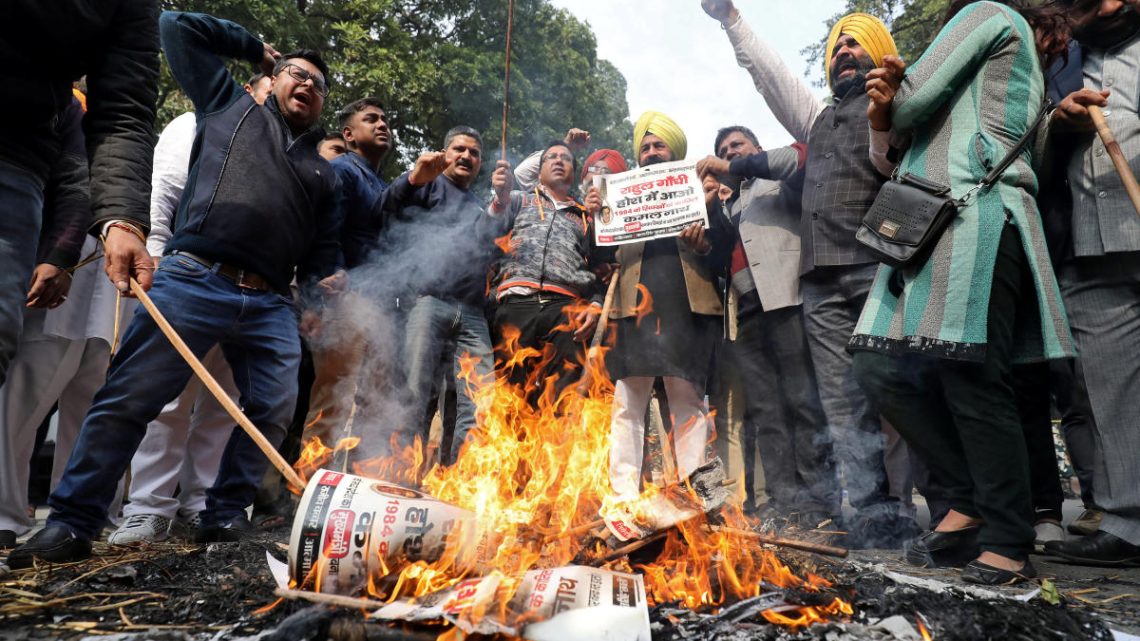 India Ranked 4th Out of 168 Countries for Likelihood of Intrastate Mass Killings: Dire Warning Ignored