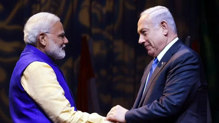 India’s Brutal Support for Israel’s Apartheid Revealed: Modi-Netanyahu Alliance Targets Kashmir and Palestine Freedoms