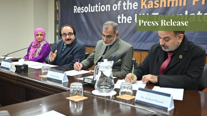 Peterborough Event Highlights Kashmiris’ Struggle for Right to Self-Determination