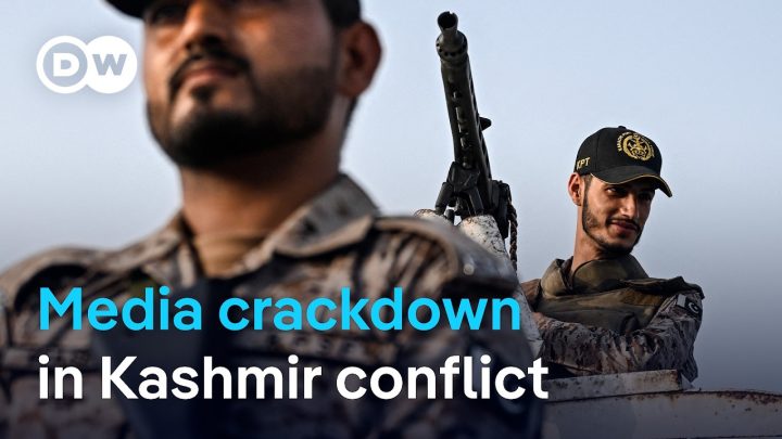 In Fresh Wave of Digital Repression, India’s Brutal Crackdown Exposes Its Fear in IOJK