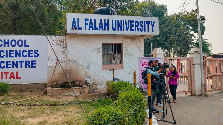 India Targets Muslim-Run Al Falah University Under Draconian Law: Direct Assault on Minority Rights