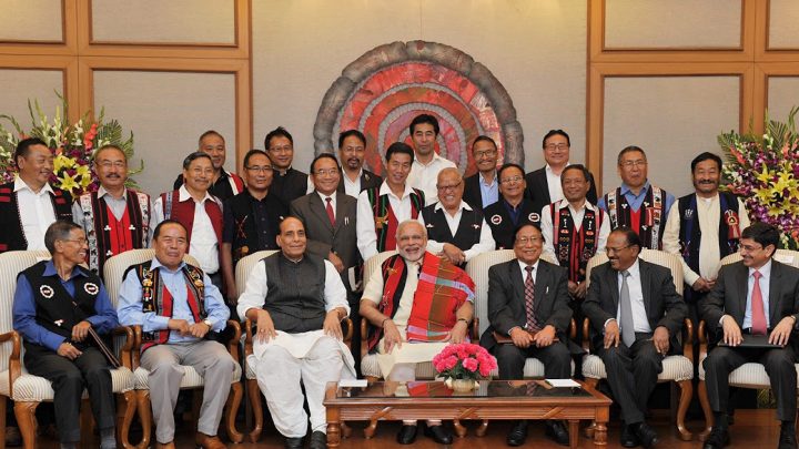 From “Election for Solution” to Endless Stalemate: India’s Nagaland Failure Exposed as Deception, Delay, and Political Control