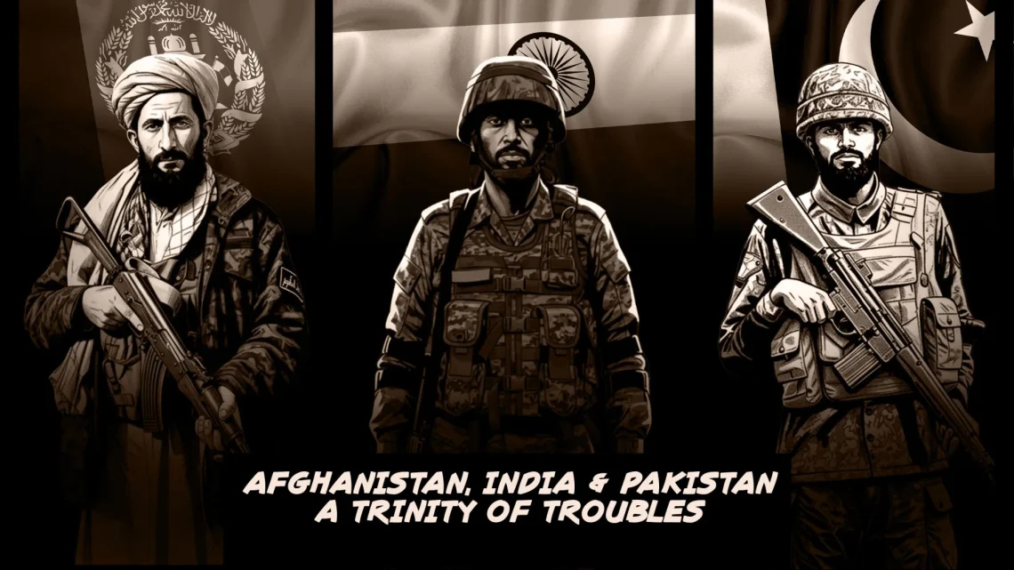 India’s Terror Franchise: Using Afghan Soil and Proxies to Bleed Pakistan Through the TTP and BLA Nexus