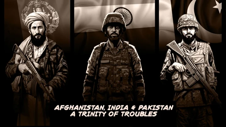 India’s Terror Franchise: Using Afghan Soil and Proxies to Bleed Pakistan Through the TTP and BLA Nexus