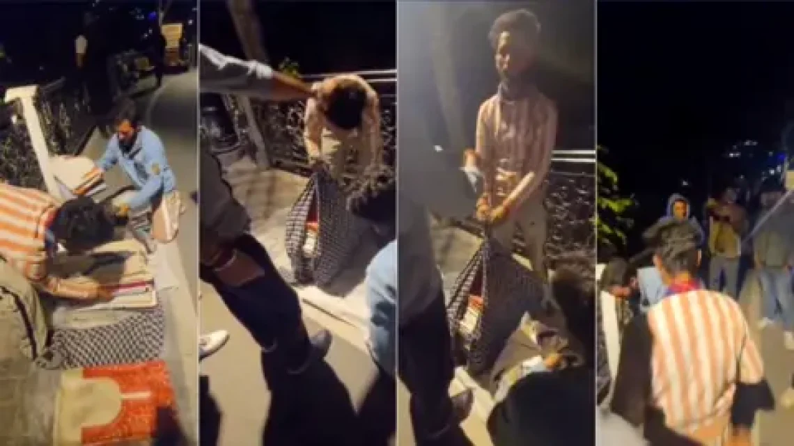 INDIA’S DEMOCRATIC DECEPTION AND THE CALCULATED PERSECUTION OF KASHMIRI STUDENTS