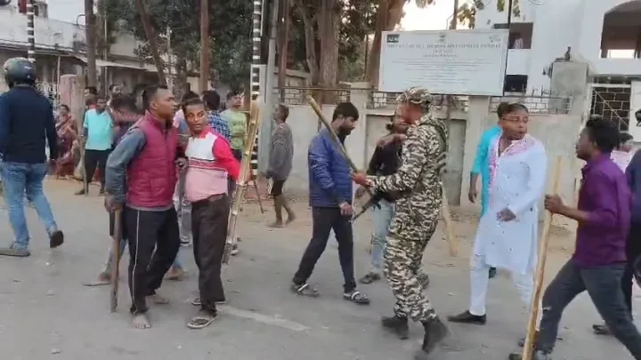 Manufactured Chaos: How India’s Ruling BJP Turns Criminal Power Struggles into a Reign of Street Violence