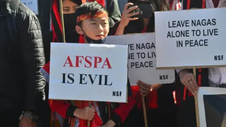 An Occupation of Blood: India’s License to Kill in Nagaland and the Shield of AFSPA
