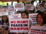 The Hindutva Terror Doctrine: Unmasking India’s Bloodstained Democracy through Genocide in Manipur and Military Siege in IIOJK