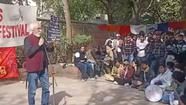 Saffron Fascism in Universities: How State Sponsored Hindutva Mobs are Dismantling India’s Academic Soul