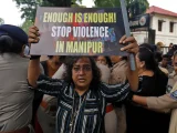 Manipur Under Siege: Shutdown in Churachandpur Exposes India’s Brutal Failure to Protect Christians