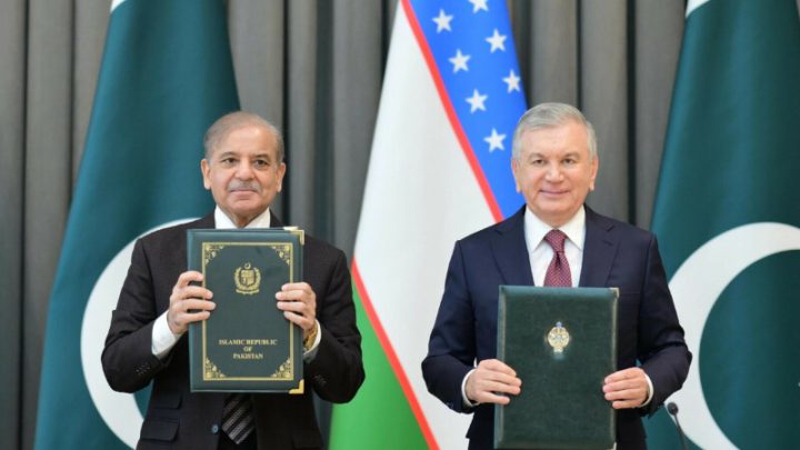 Trade, Transit, and Trust: Why Pakistan–Uzbekistan Economic Ties Matter for the Region