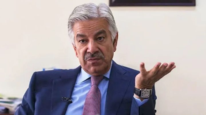 Defense Minister Khawaja Asif Demands New Global Cricket Body as India Politicizes the Game and Forces a Boycott
