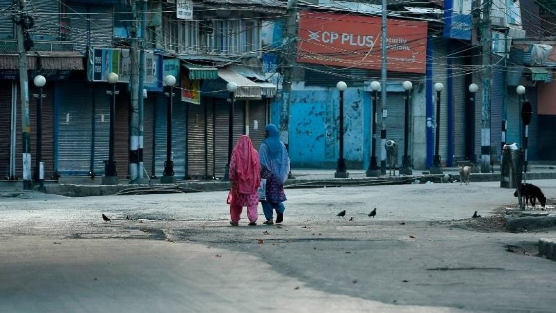 India’s Bloody Occupation Turns Kashmir into a Valley of The Vanished as Thousands Disappear Under Brutal State Failure