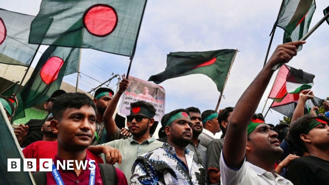 Bangladesh’s Youth Revolt and Angry Backlash Against India’s Hegemony, BBC Report Reveals Delhi’s Interference and Arrogance