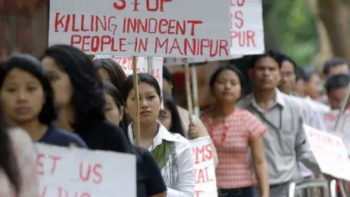 The Iron Boot of New Delhi: Unmasking India’s Economic Looting and Colonial War in the Northeast