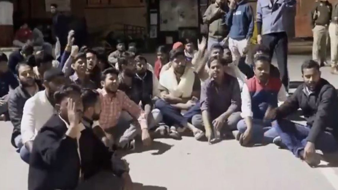 Fascism in Lucknow University and the Criminalization of Prayer in India